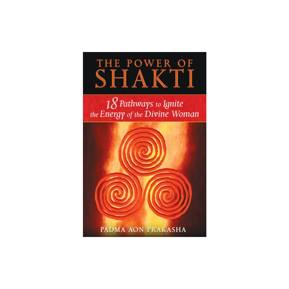 Produktbild för The Power of Shakti (häftad, eng)