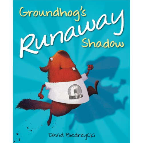 Charlesbridge Publishing,U.S. Groundhog's Runaway Shadow (inbunden, eng)