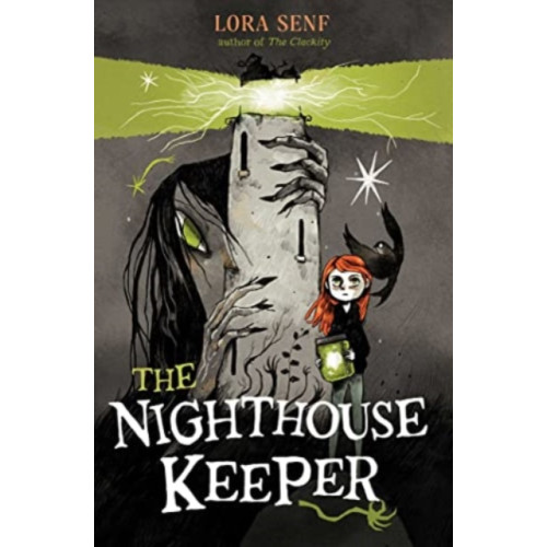 Simon & Schuster The Nighthouse Keeper (häftad, eng)