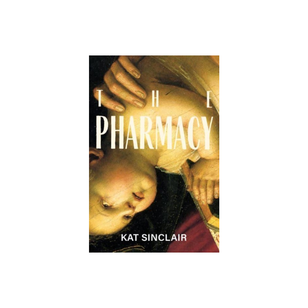 Produktbild för The Pharmacy (häftad, eng)