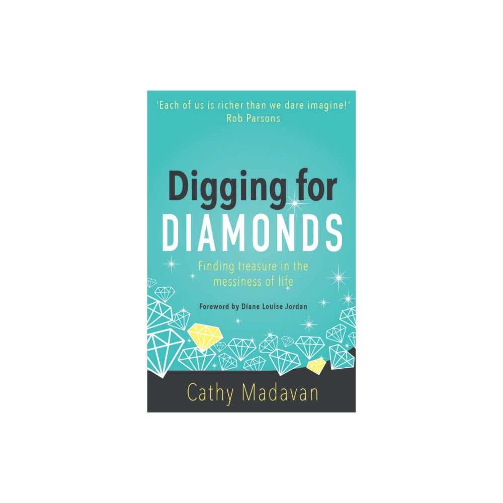 Produktbild för Digging for Diamonds (häftad, eng)
