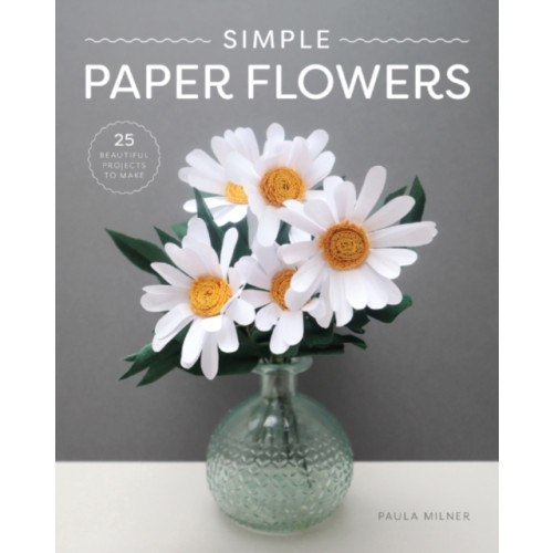 GMC Publications Simple Paper Flowers (häftad, eng)