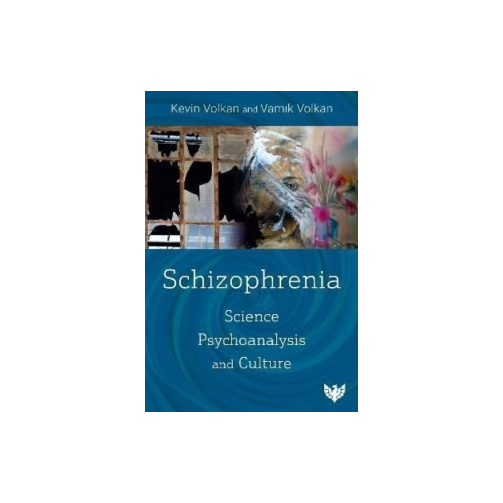 Produktbild för Schizophrenia (häftad, eng)