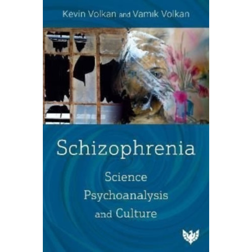 Karnac Books Schizophrenia (häftad, eng)