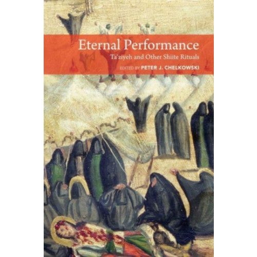 Seagull Books London Ltd Eternal Performance (häftad, eng)