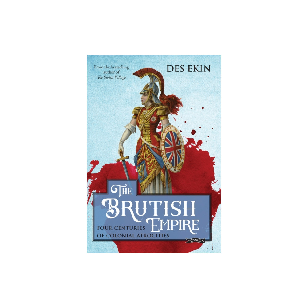 Produktbild för The Brutish Empire (häftad, eng)