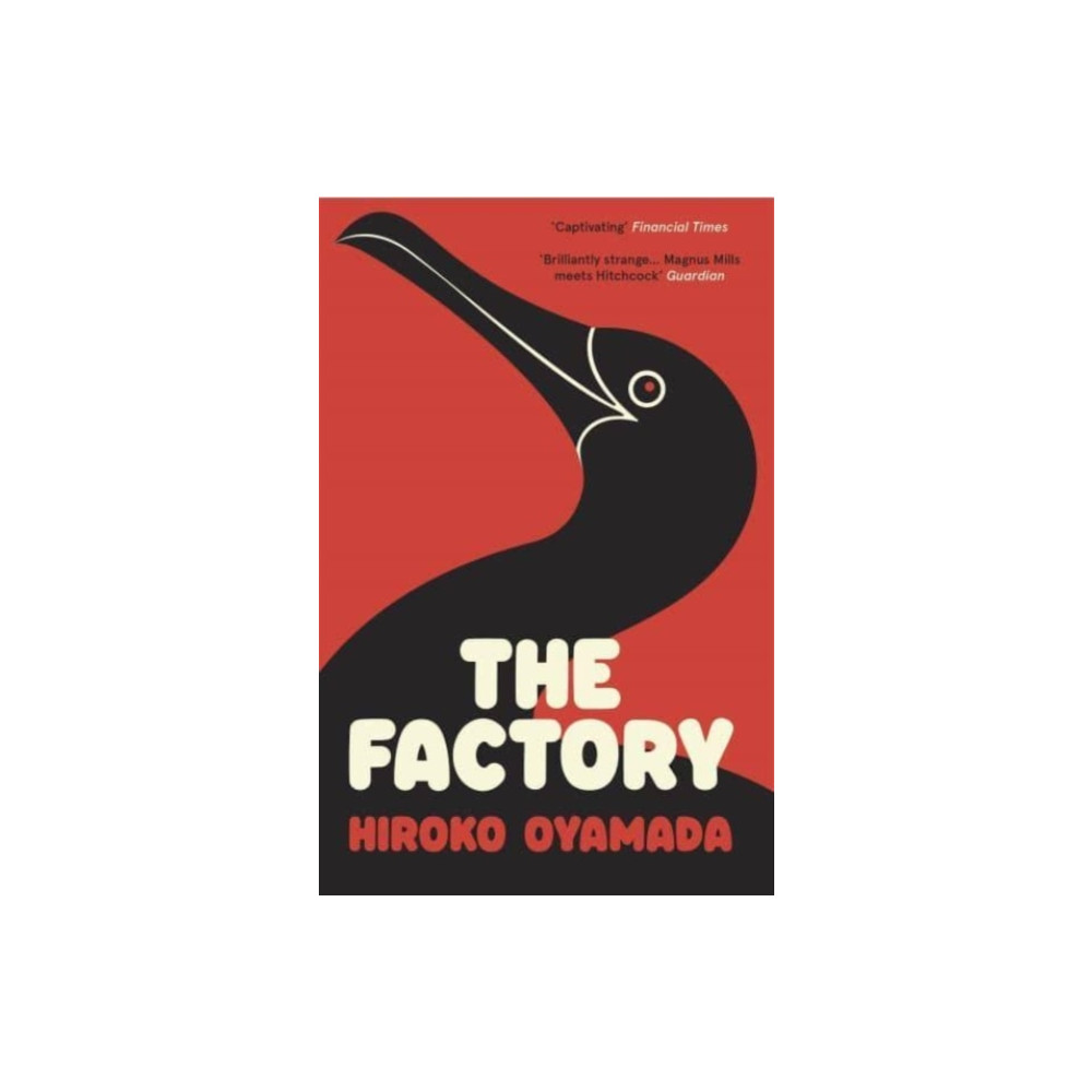 Produktbild för The Factory (häftad, eng)