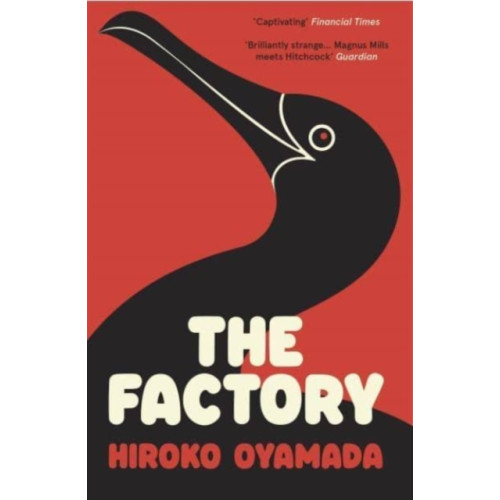 Granta Books The Factory (häftad, eng)