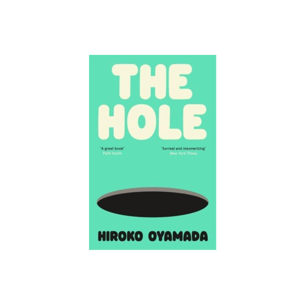 Produktbild för The Hole (häftad, eng)
