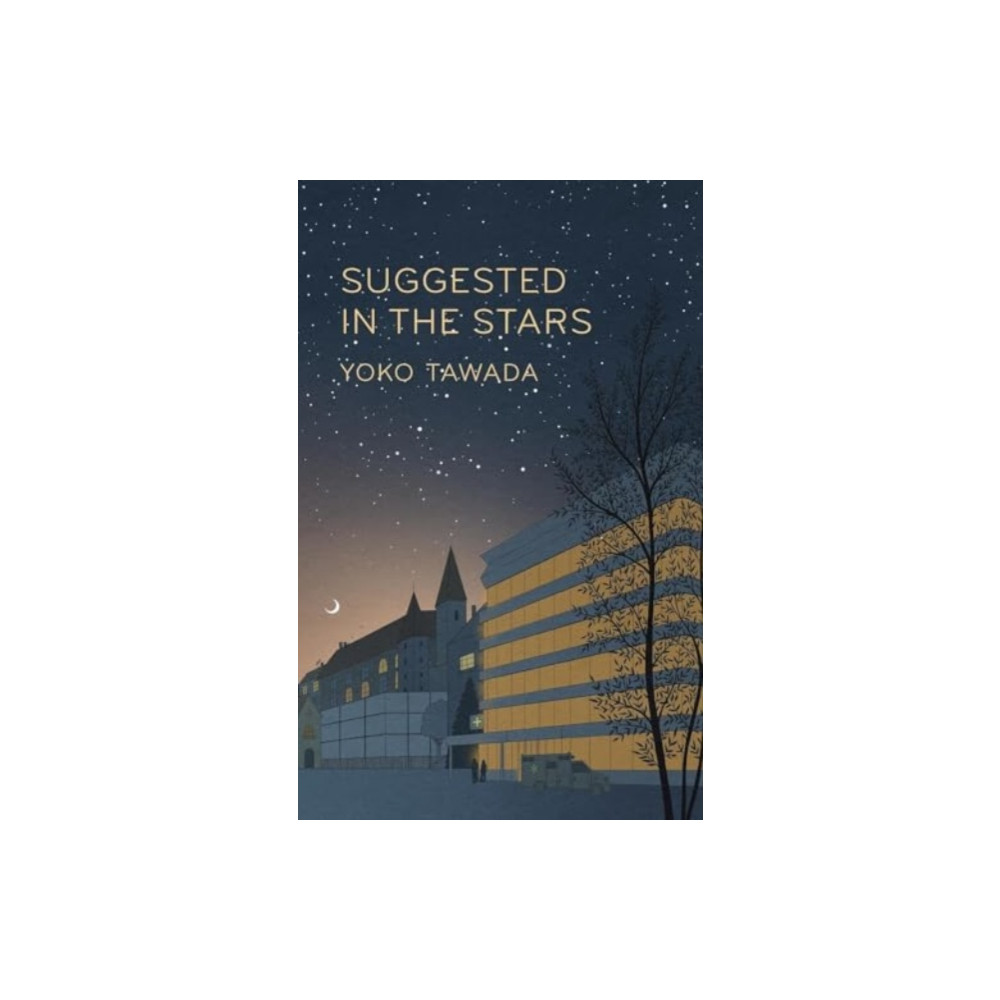 Produktbild för Suggested in the Stars (häftad, eng)