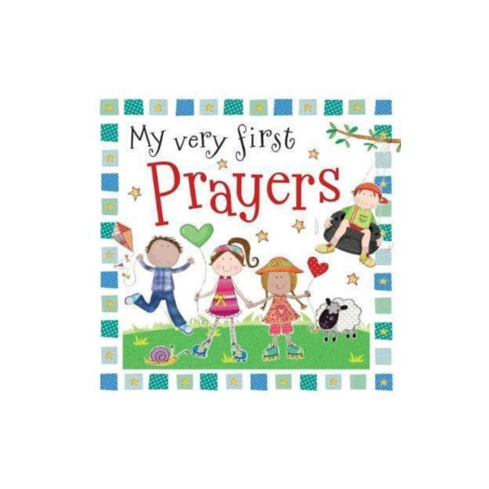 Produktbild för My Very First Prayers (häftad, eng)