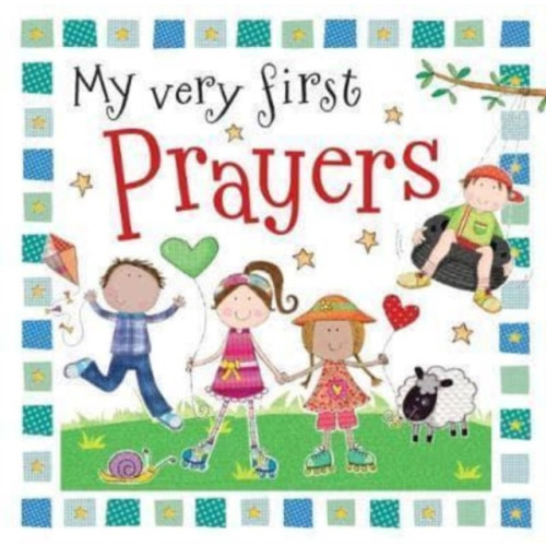Authentic Media My Very First Prayers (häftad, eng)
