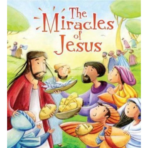 Authentic Media The Miracles of Jesus (häftad, eng)