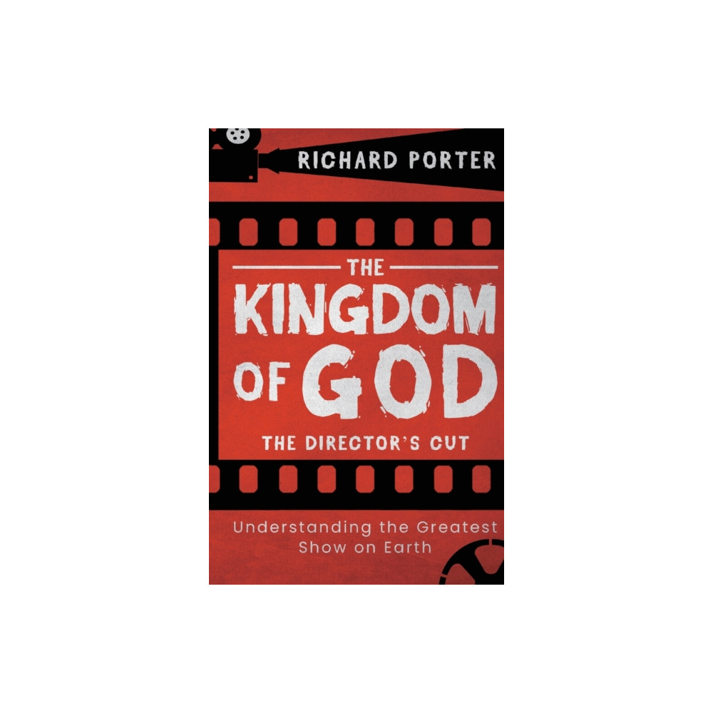 Produktbild för Kingdom of God, The - The Director's Cut (häftad, eng)