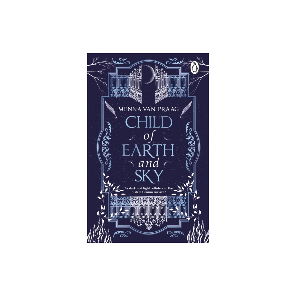 Produktbild för Child of Earth & Sky (häftad, eng)