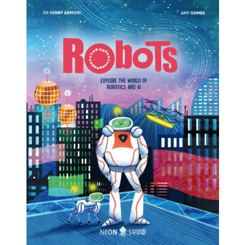 Priddy Books Robots (inbunden, eng)