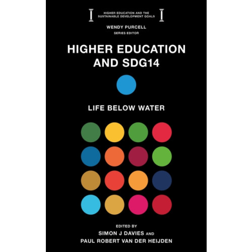 Emerald Publishing Limited Higher Education and SDG14 (häftad, eng)