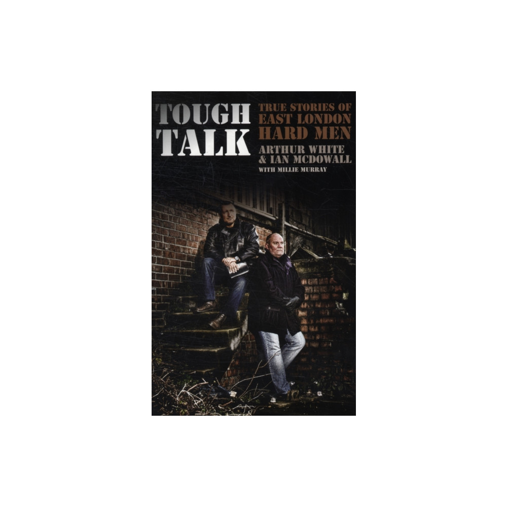 Produktbild för Tough Talk (häftad, eng)