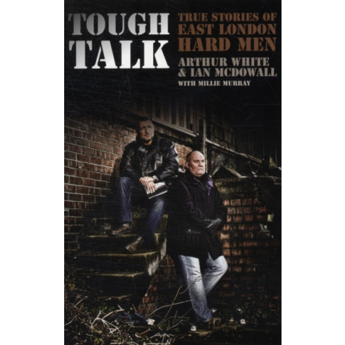 Authentic Media Tough Talk (häftad, eng)