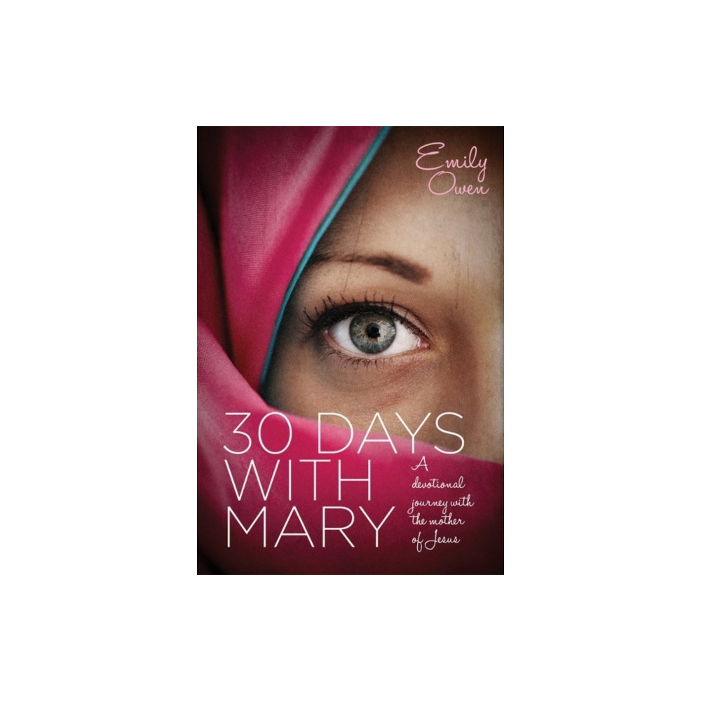 Produktbild för 30 Days with Mary (häftad, eng)