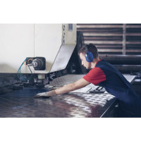 Produktbild för Skärskyddshandske GRANBERG 598 F 8