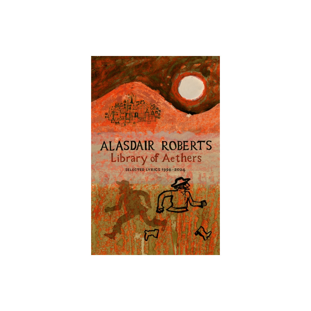Produktbild för Library of Aethers (häftad, eng)