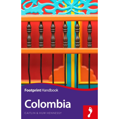 Bradt Travel Guides Colombia (häftad, eng)