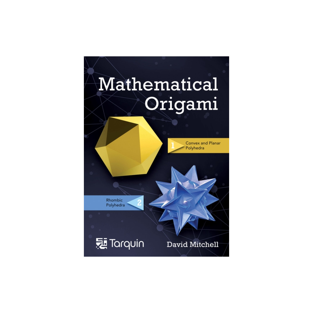 Produktbild för Mathematical Origami (inbunden, eng)