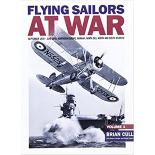 Dalrymple and Verdun Publishing Flying Sailors at War (häftad, eng)