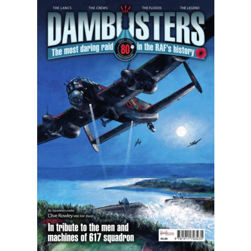 Mortons Media Group Dambusters (häftad, eng)