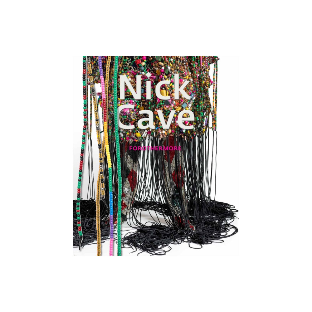 Produktbild för Nick Cave: Forothermore (inbunden, eng)