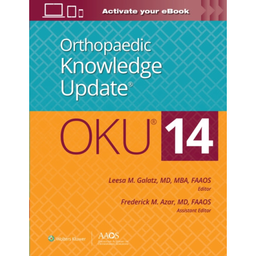 Wolters Kluwer Health Orthopaedic Knowledge Update®: 14 (häftad, eng)