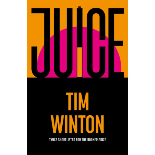 Pan Macmillan Juice (inbunden, eng)