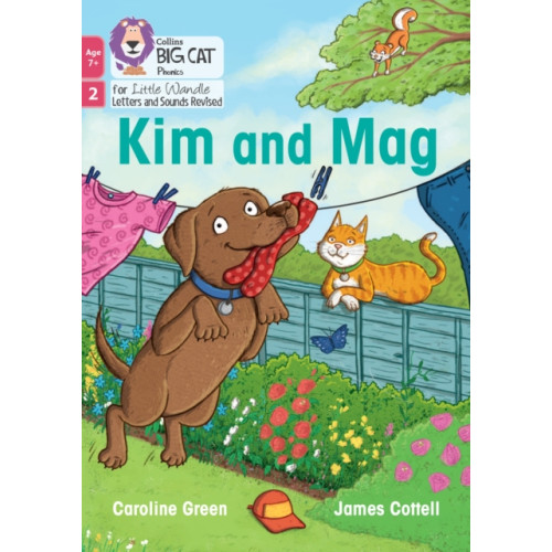 HarperCollins Publishers Kim and Mag (häftad, eng)