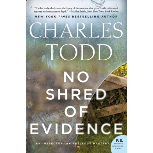 Harpercollins publishers inc No Shred of Evidence (häftad, eng)