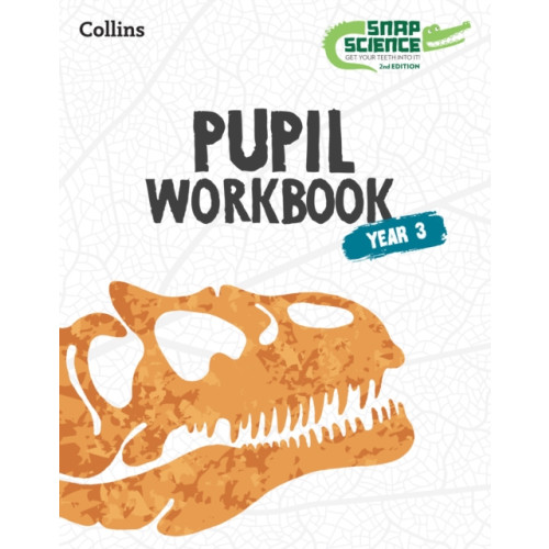 HarperCollins Publishers Snap Science Pupil Workbook Year 3 (häftad, eng)