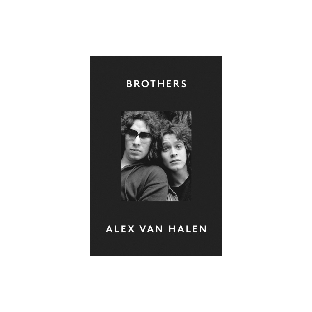 Produktbild för Brothers (häftad, eng)