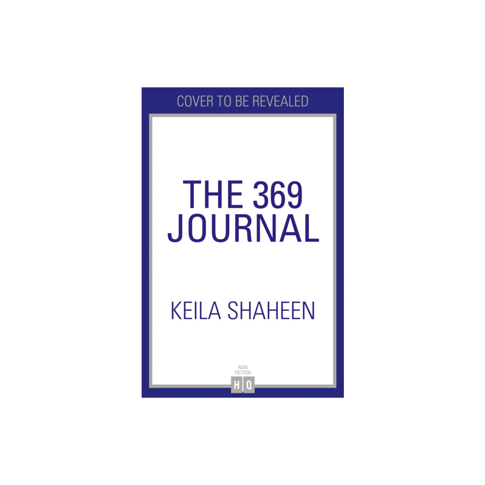 Produktbild för The 369 Journal (häftad, eng)