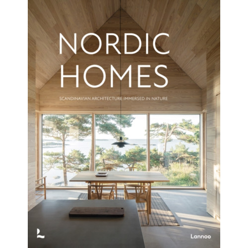 Lannoo Publishers Nordic Homes (inbunden, eng)