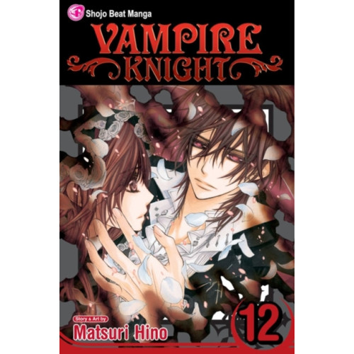 Viz Media, Subs. of Shogakukan Inc Vampire Knight, Vol. 12 (häftad, eng)