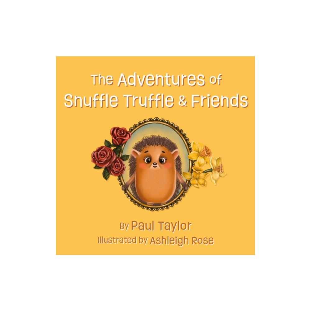 Produktbild för The Adventures of Snuffle Truffle & Friends (häftad, eng)