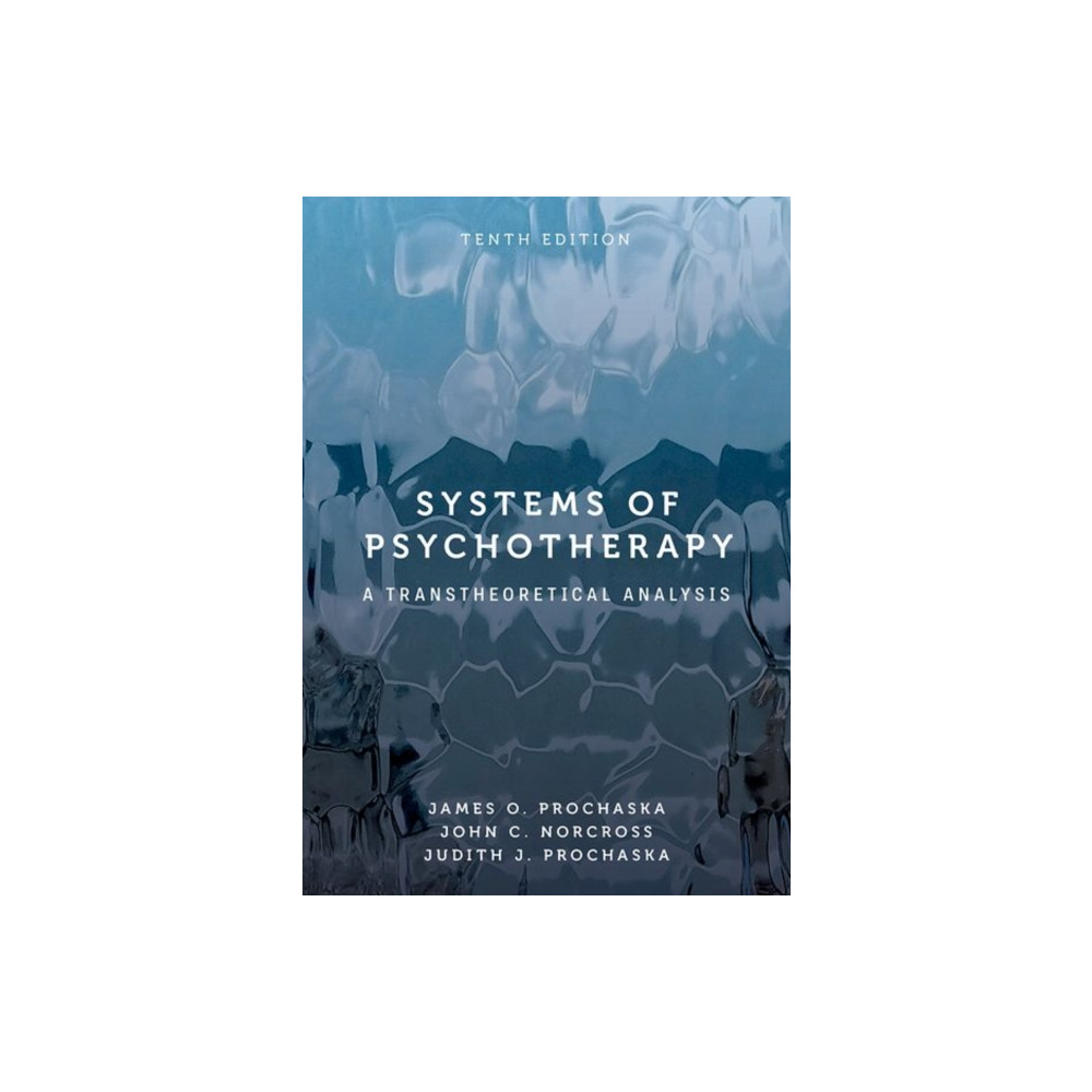 Produktbild för Systems of Psychotherapy (inbunden, eng)