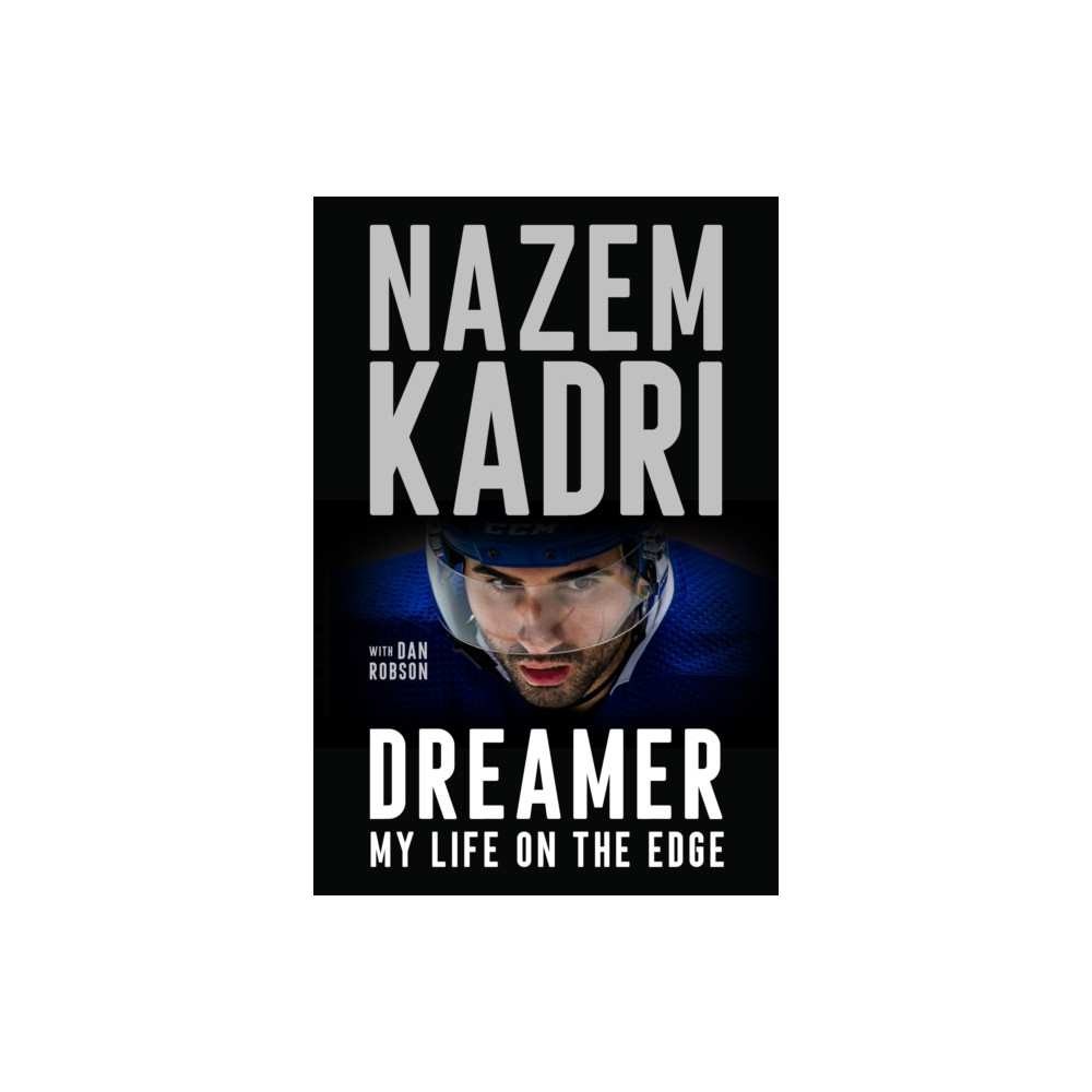 Produktbild för Dreamer (inbunden, eng)