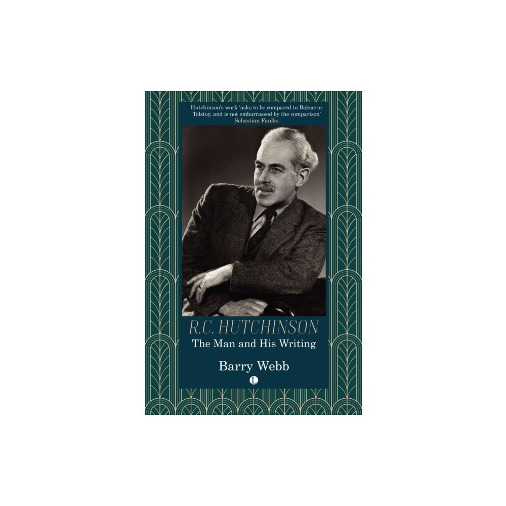 Produktbild för R.C. Hutchinson (inbunden, eng)
