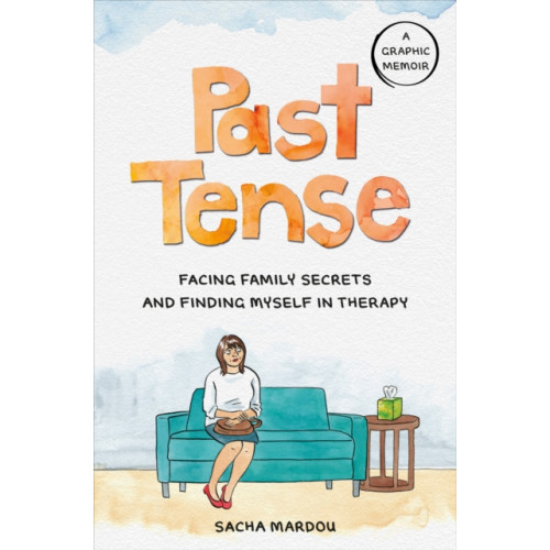Penguin Putnam Inc Past Tense (inbunden, eng)