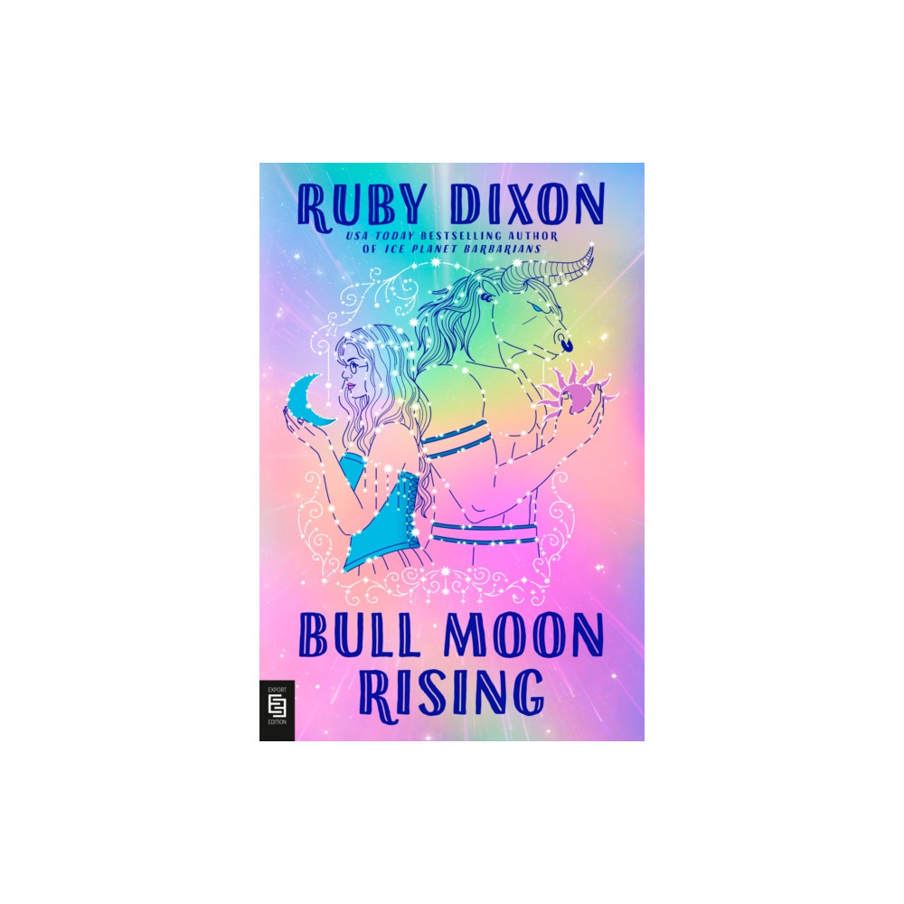 Produktbild för Bull Moon Rising (häftad, eng)