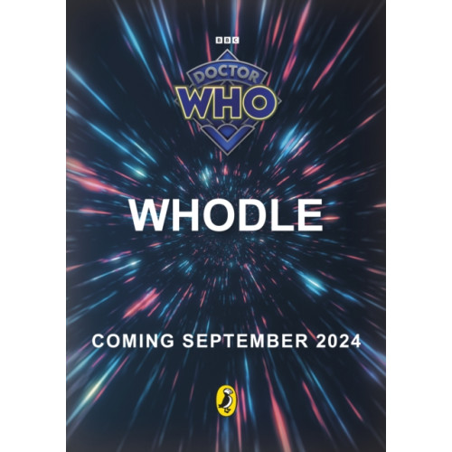 Penguin Random House Children's UK Doctor Who: Whodle (häftad, eng)