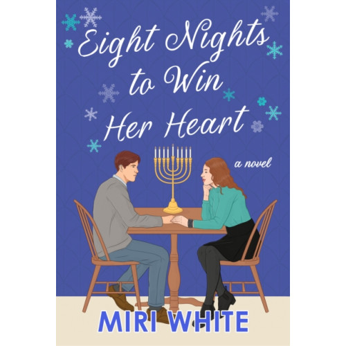 Crooked Lane Books Eight Nights to Win Her Heart (inbunden, eng)