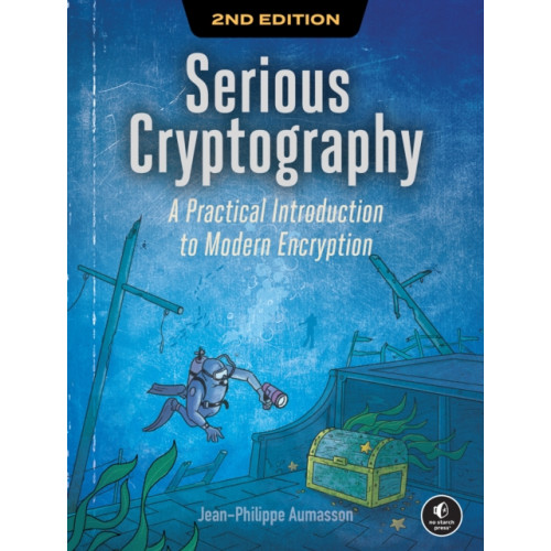 No Starch Press,US Serious Cryptography, 2nd Edition (häftad, eng)