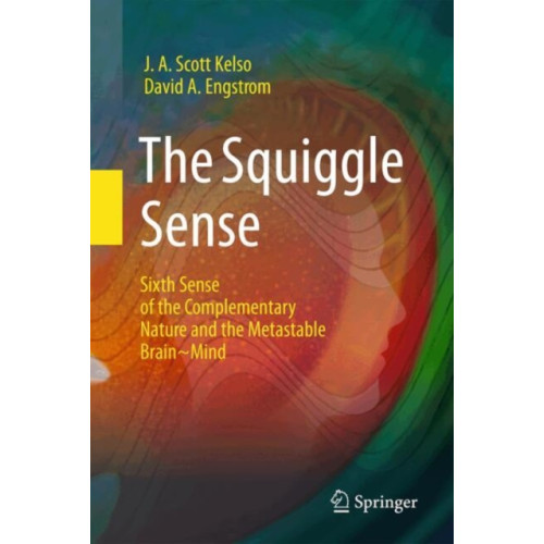 Springer International Publishing AG The Squiggle Sense (inbunden, eng)